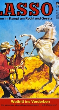 Lasso 69 - Wettritt ins Verderben - Bastei - German