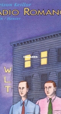 Radio Romance - Garrison Keillor - German