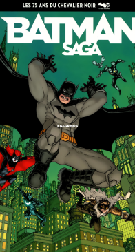Batman Saga 28 (of 45) - Urban Comics 2014 - French