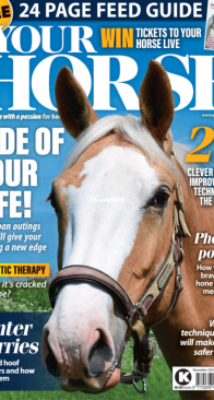 Your Horse Issue 510 - 11.2023 - English