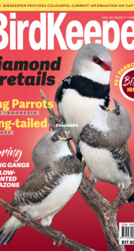 Australian Birdkeeper 02-03.2023 - English