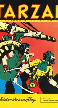 Tarzan 84 - Mondial - Hethke - German