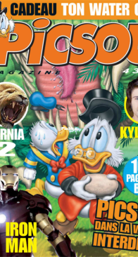 Picsou Magazine 436 - Hachette 2008 - French