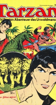 Tarzan 70 - Mondial - Hethke - German