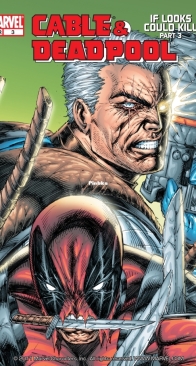 Cable & Deadpool 03 (of 50) - Marvel 2004 - English