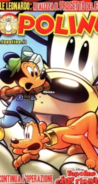 Topolino 2837 - Disney Italia 2010 - Italian