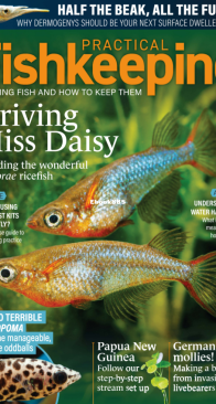 Practical Fishkeeping Magazine - 2024-02 - English