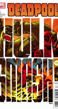 Deadpool Vol.2 - 38 (of 63) - Marvel 2011 - English