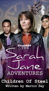 The Sarah Jane Adventures - Justin Richards - English