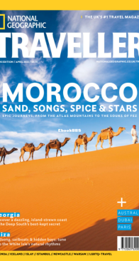 National Geographic Traveller UK – 04.2022 - English
