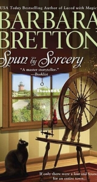 Spun by Sorcery - Sugar Maple 3 - Barbara Bretton - English