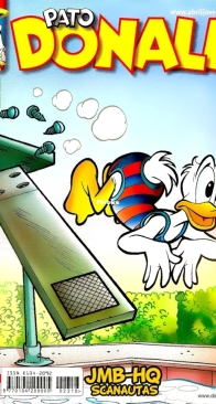 Pato Donald 2318 - Abril 2005 - Brazilian Portuguese