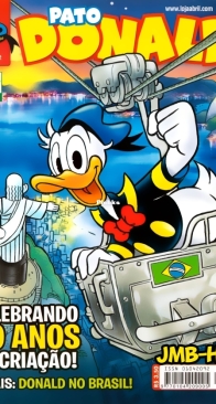 Pato Donald 2432 - Abril 2014 - Brazilian Portuguese