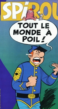 Le Journal de Spirou 3061 - Dupuis 1996 - French