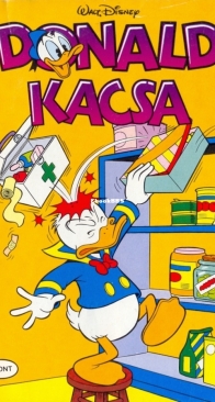 Walt Disney Vidám Zsebkönyv 27 - Egmont 1993 - Hungarian