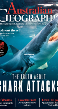 Australian Geographic Magazine 2018 03/04 - English