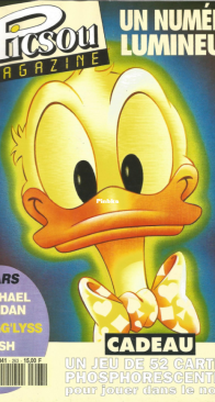 Picsou Magazine 263- Hachette 1993 - French