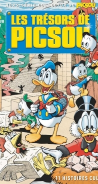 Les Trésors de Picsou 45 - Hachette 2019 - French
