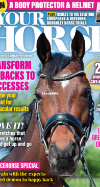 Your Horse Issue 533 - 08.2025 - English