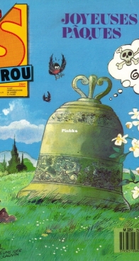 Le Journal de Spirou 2557 - Dupuis 1987 - French