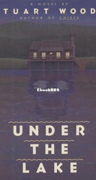 Under The Lake by Stuart Woods - English