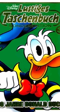 Lustiges Taschenbuch Sonderedition 2014 - 80 Jahre Donald Duck 03 - Ehapa 2014 - German