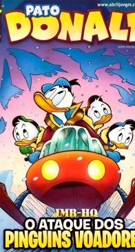 Pato Donald 2411 - Abril 2012 - Brazilian Portuguese
