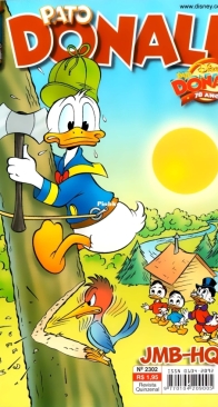 Pato Donald 2302 - Abril 2004 - Brazilian Portuguese