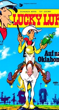 Lucky Luke 29 - Auf nach Oklahoma - Egmont Ehapa Verlag 1981 - German