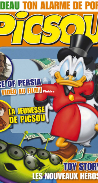 Picsou Magazine 460 - Hachette 2010 - French
