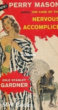 The Case of the Nervous Accomplice - Perry Mason 48 - Erle Stanley Gardner - English