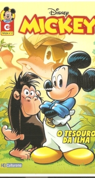 Mickey 02 - Culturama 2019 - Brazilian Portuguese