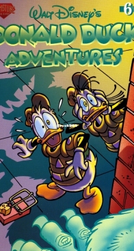 Donald Duck Adventures Vol.3. 06 (of 21) - Gemstone 2004 - English
