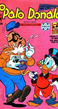 O Pato Donald 1426 - Abril 1979 - Brazilian Portuguese