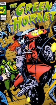 The Green Hornet Vol.2 34 (of 40) - Now Comis 1994 - English