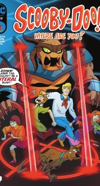 Scooby-Doo, Where Are You? 127 - DC Comics 2024 - English