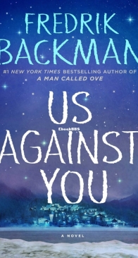Us Against You - Beartown 2 - Fredrik Backman - English