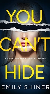 You Can't Hide - Emily Shiner - English