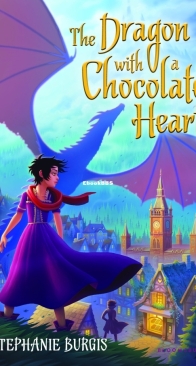 Tales From The Chocolate Heart Series - Stephanie Burgis - English