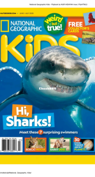 National Geographic Kids USA - 06-07.2020 - English