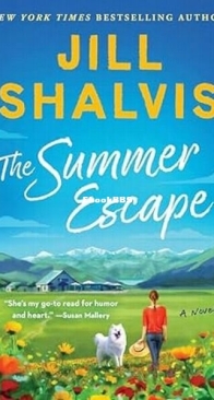 The Summer Escape - Sunrise Cove 6 - Jill Shalvis - English