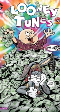 Looney Tunes 217 - DC Comics 2014 - English