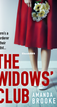 The Widows' Club - Amanda Brooke - English