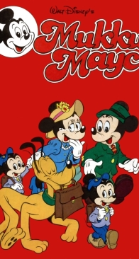Микки Маус 1992 - 03 - Egmont - Russian