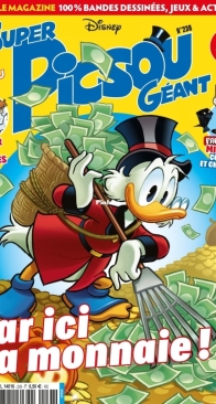 Super Picsou Geant 238 - Hachette 2023 - French