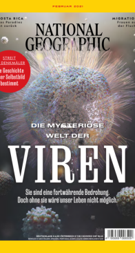 National Geographic 02.2021 - German