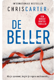 De Beller - Robert Hunter 8 - Chris Carter - Dutch