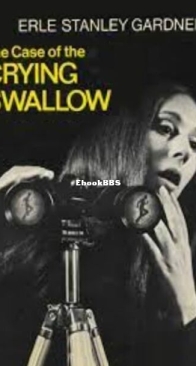 The Case of the Crying Swallow - Perry Mason 83 - Erle Stanley Gardner - English