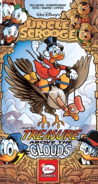 Uncle Scrooge 36 (of 56) - IDW Publishing 2018 - English