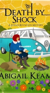Death by Shock - A Josiah Reynolds Mystery 15 - Abigail Keam - English